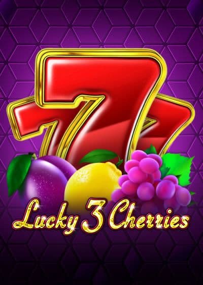 Lucky 3 Cherries